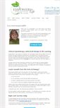 Mobile Screenshot of empoweryourlifehypnotherapy.com